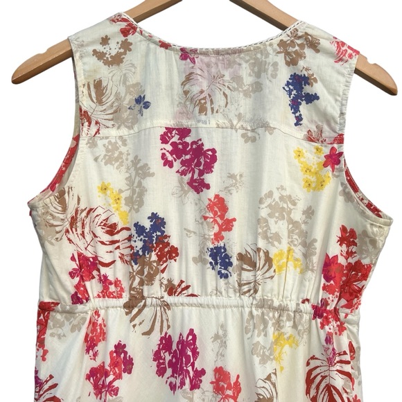 Eddie Bauer - Tropical Sundress - Size S - Picture 5 of 12